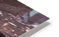 Distortions 15 HD Metal print