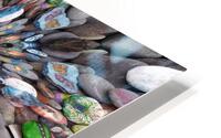 Distortions 12 HD Metal print