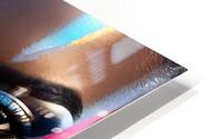 Makeup 15 HD Metal print