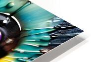 Abstract Emotion 72 HD Metal print