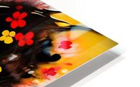 Abstract Emotion 71 HD Metal print
