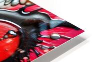 Abstract Emotion 73 HD Metal print
