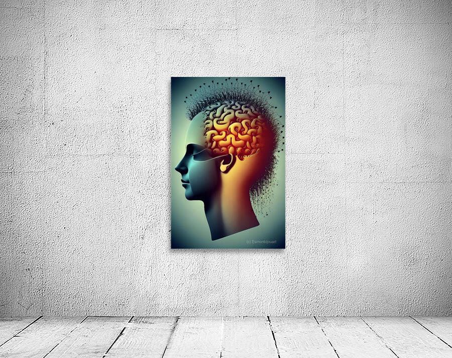 The Art of the Mind 29 Wall Preview