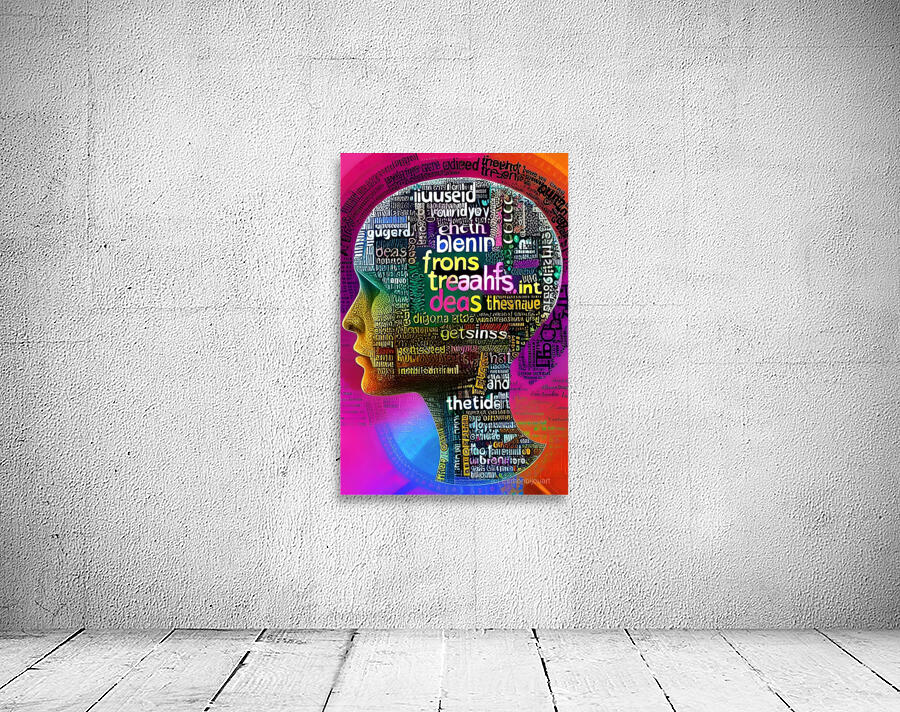 The Art of the Mind 71 Wall Preview