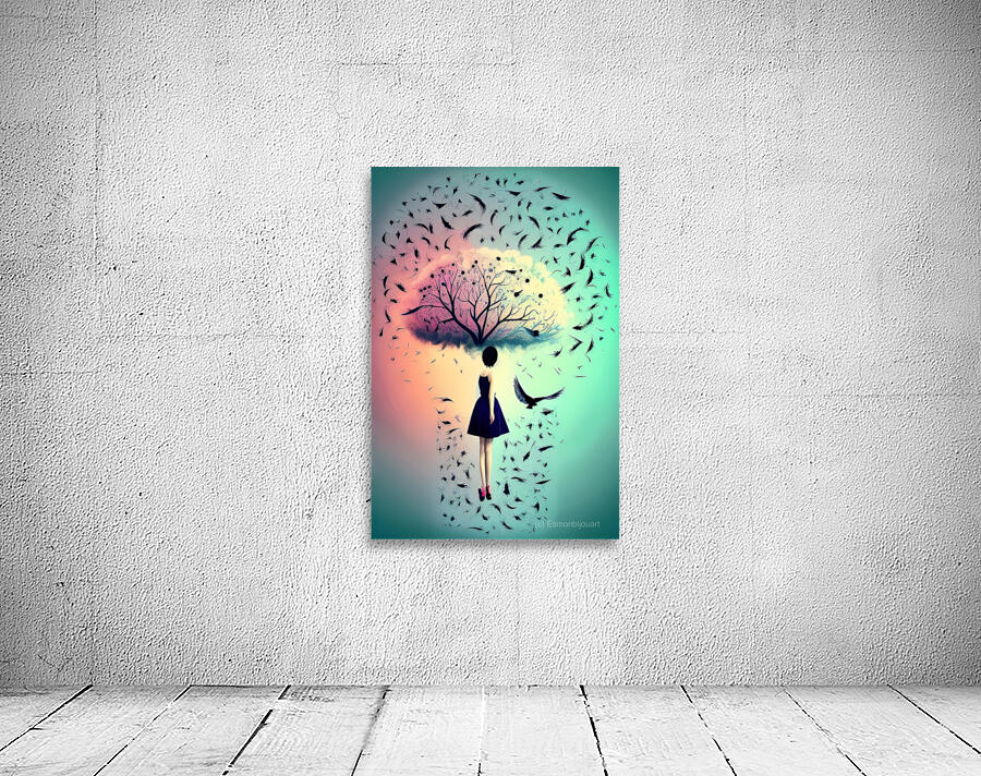 The Art of the Mind 68 Wall Preview