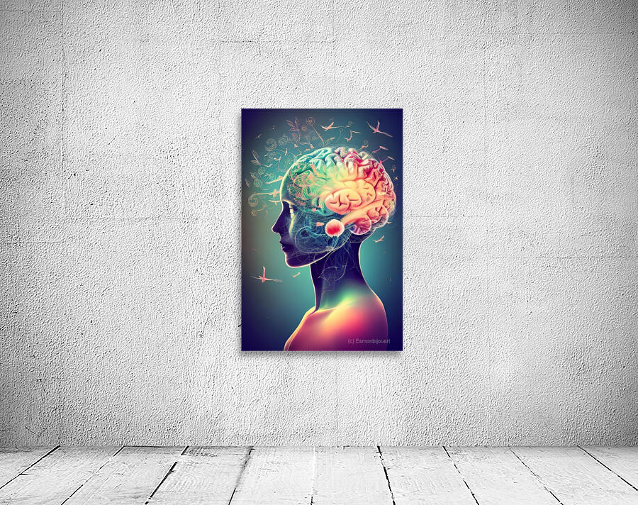 The Art of the Mind 70 Wall Preview