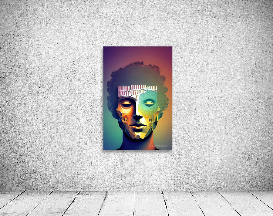 The Art of the Mind 42 Wall Preview