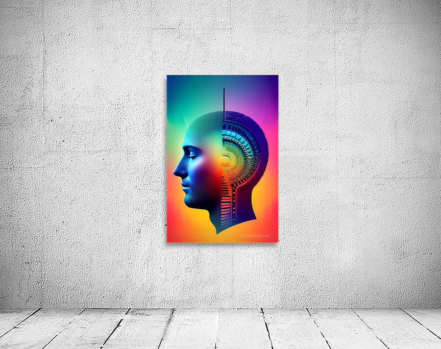 The Art of the Mind 102 Wall Preview