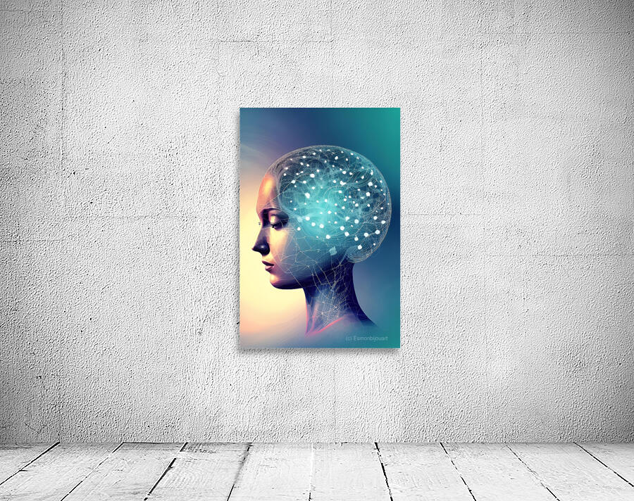 The Art of the Mind 73 Wall Preview