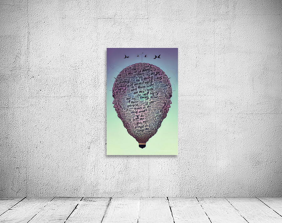 The Art of the Mind 81 Wall Preview