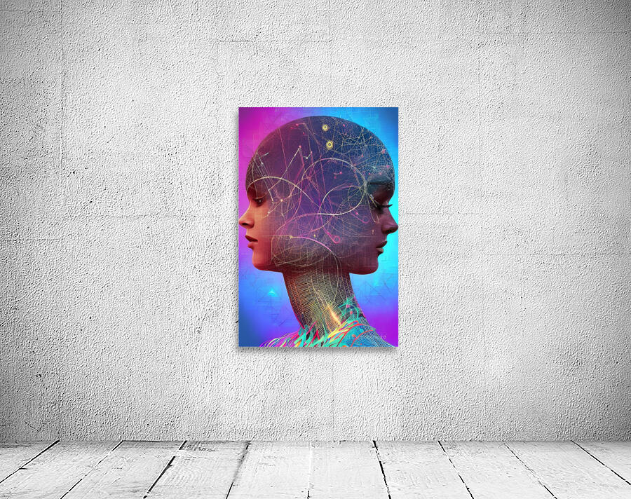 The Art of the Mind 83 Wall Preview