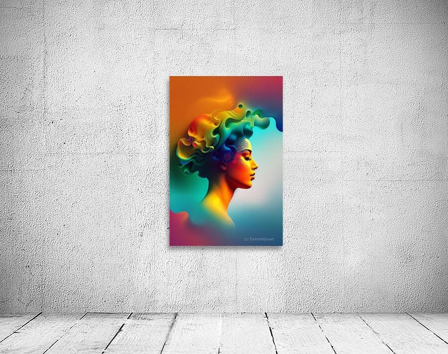 The Art of the Mind 95 Wall Preview