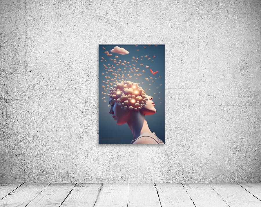 The Art of the Mind 90 Wall Preview