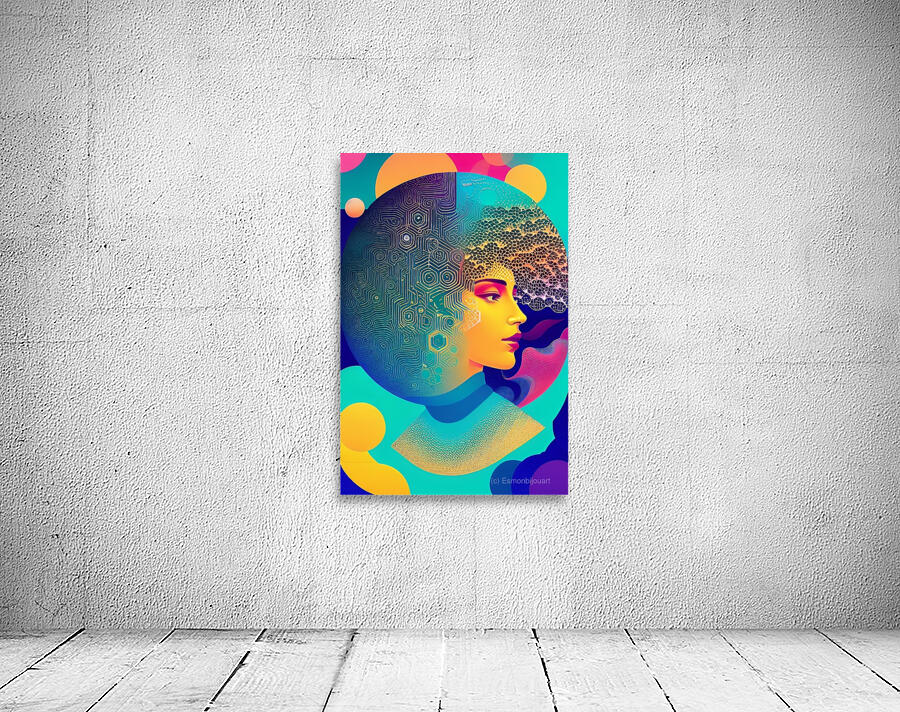 The Art of the Mind 130 Wall Preview