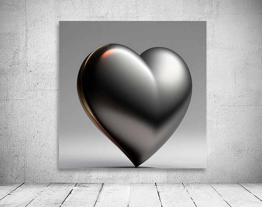 The Art of Heart Design 9 Wall Preview