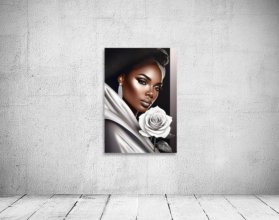 Rose of Elegance 16 Wall Preview