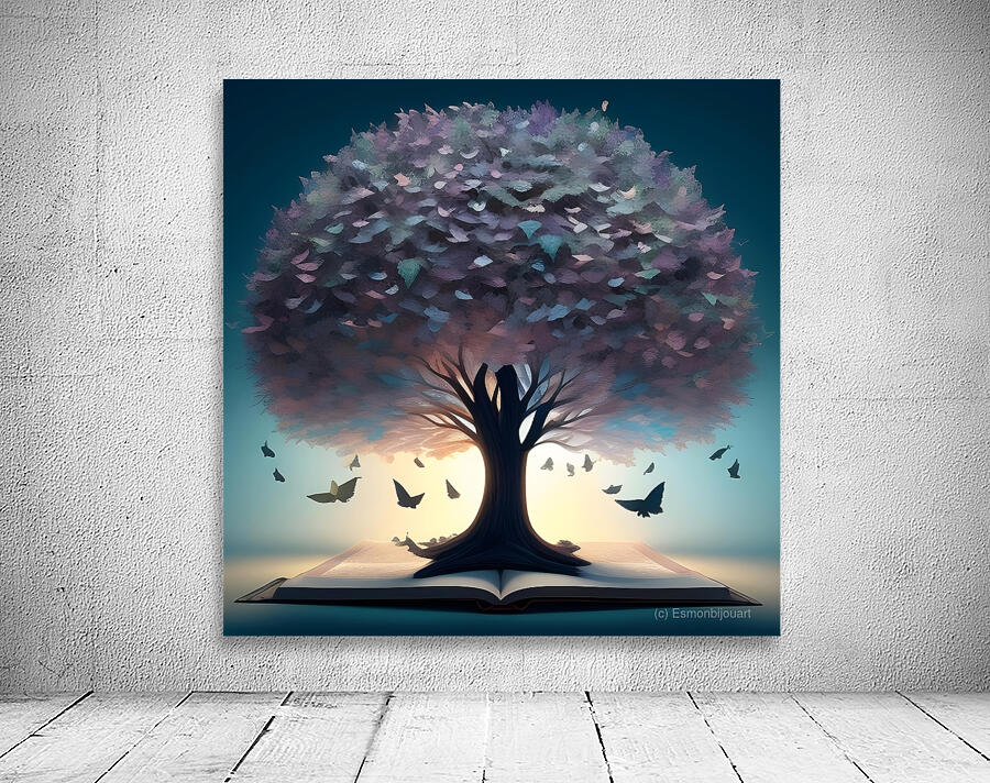 The Book of Dreams 6 Wall Preview