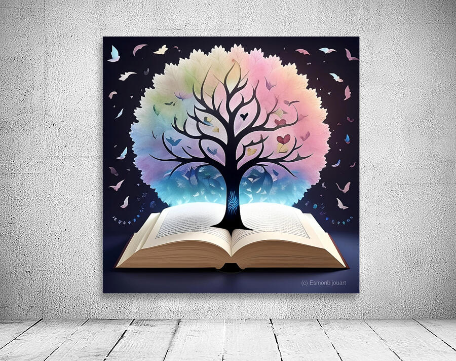 The Book of Dreams 45 Wall Preview