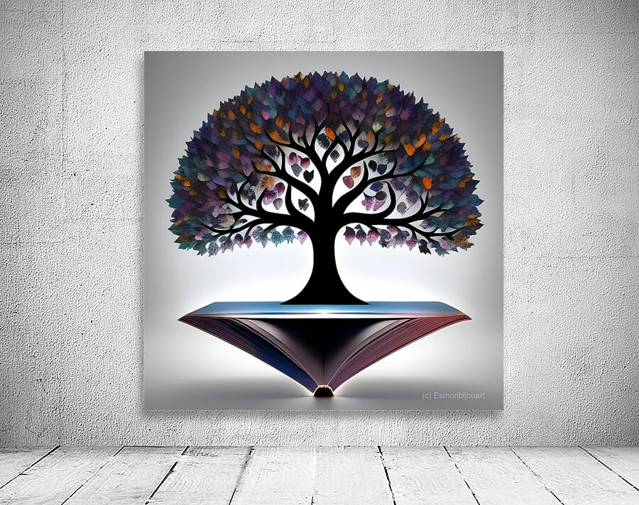 The Book of Dreams 36 Wall Preview