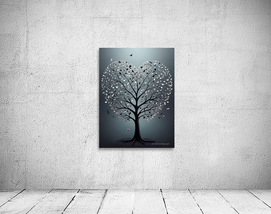 Artistic Tree of Life 41 Wall Preview