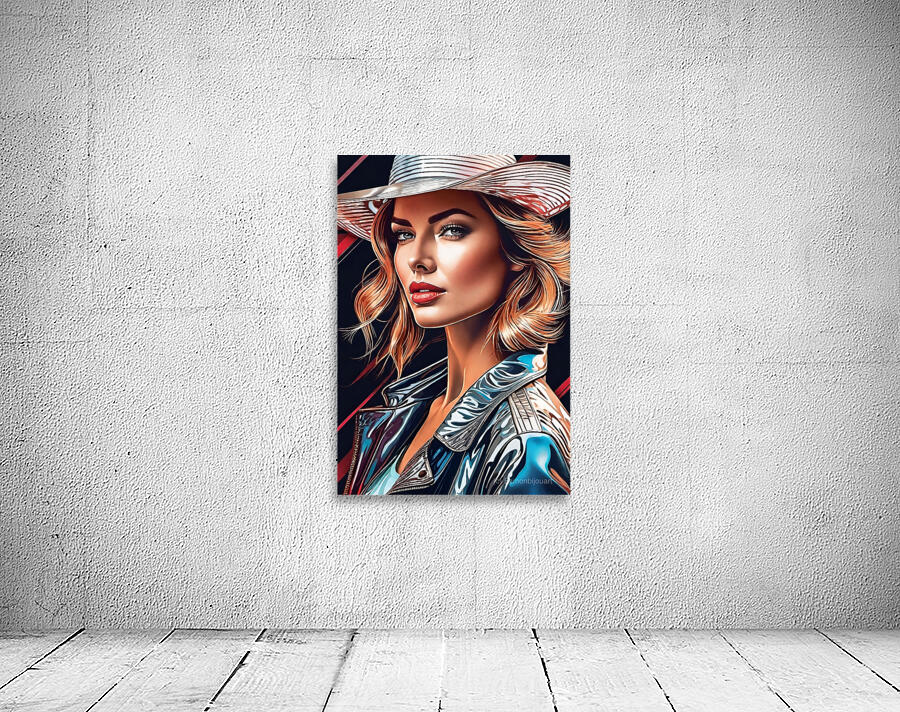 Stylish and Chic 4 Wall Preview