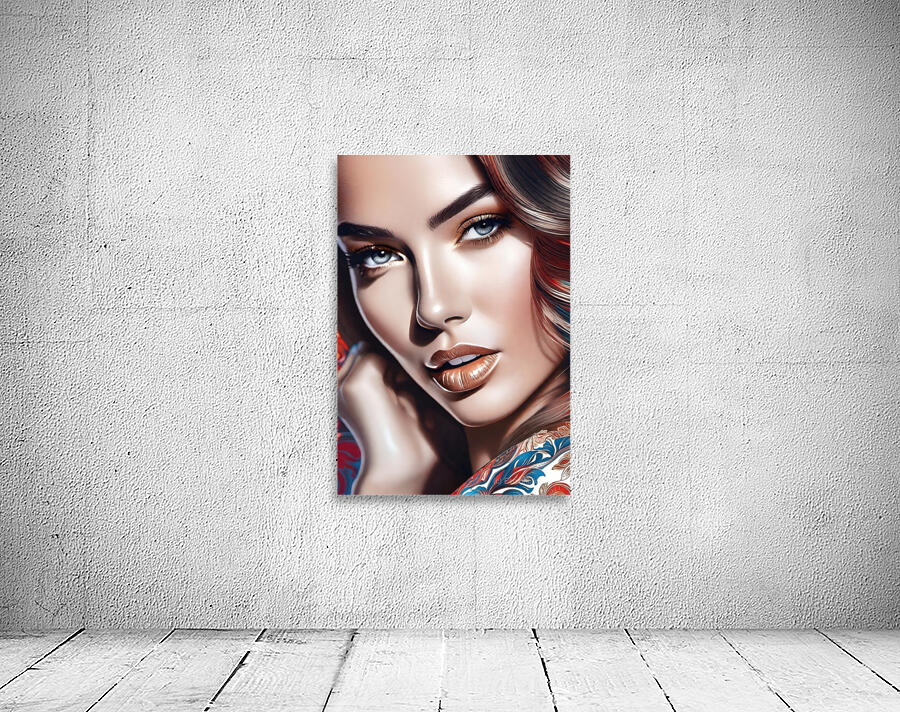 Stylish and Chic 8 Wall Preview