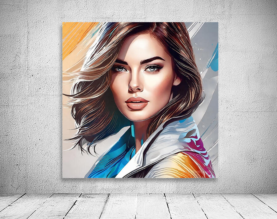 Stylish and Chic 85 Wall Preview