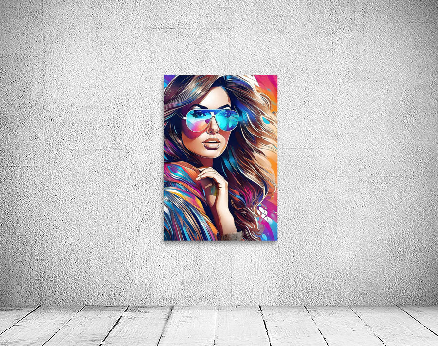Stylish and Chic 78 Wall Preview