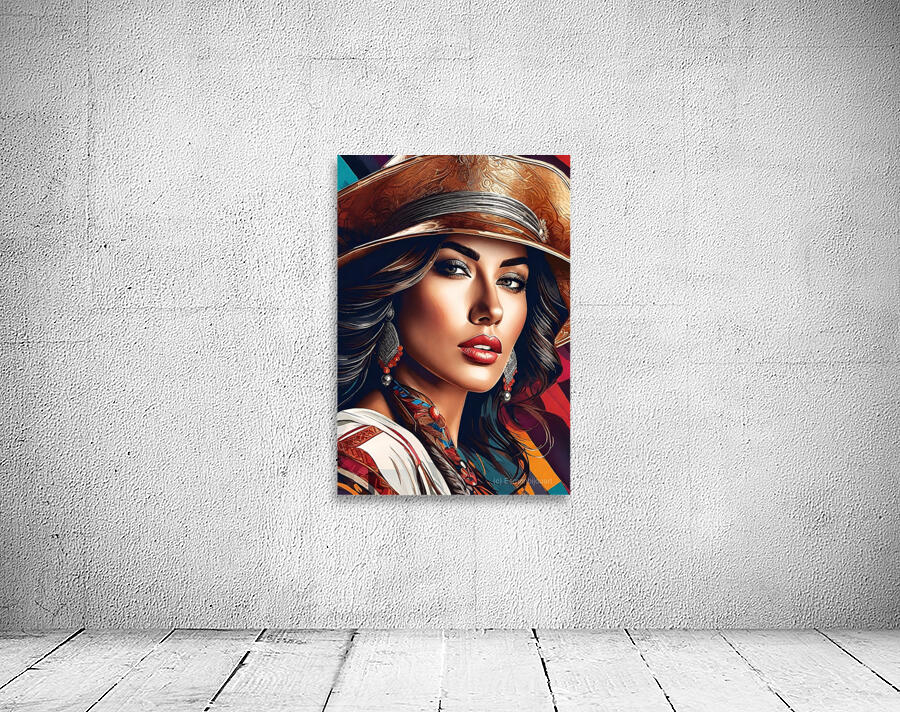 Stylish and Chic 15 Wall Preview