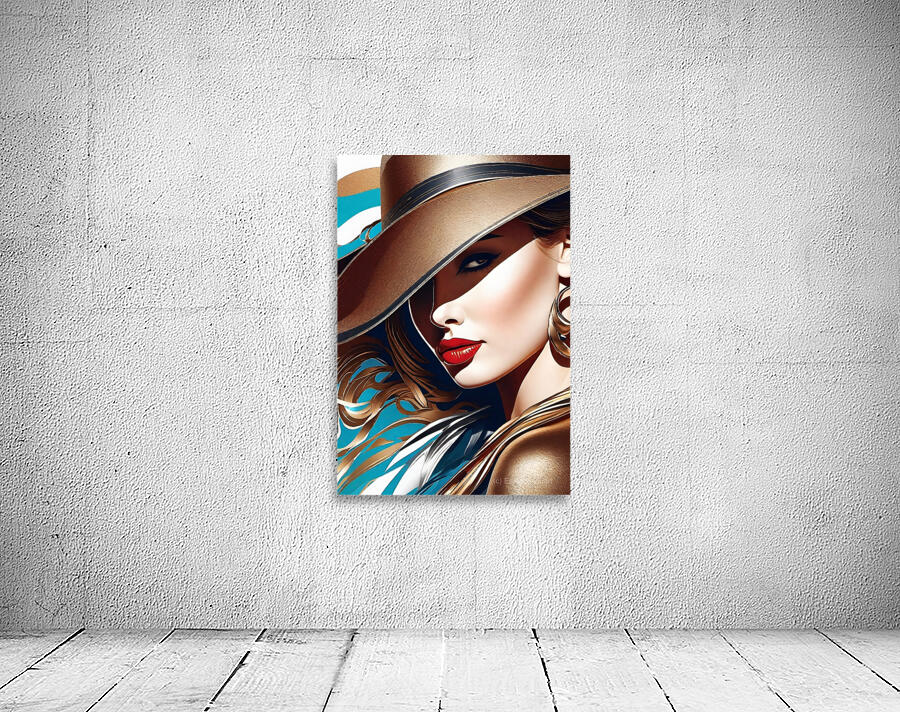 Stylish and Chic Wall Preview