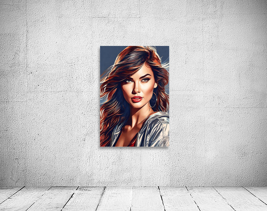 Stylish and Chic 82 Wall Preview