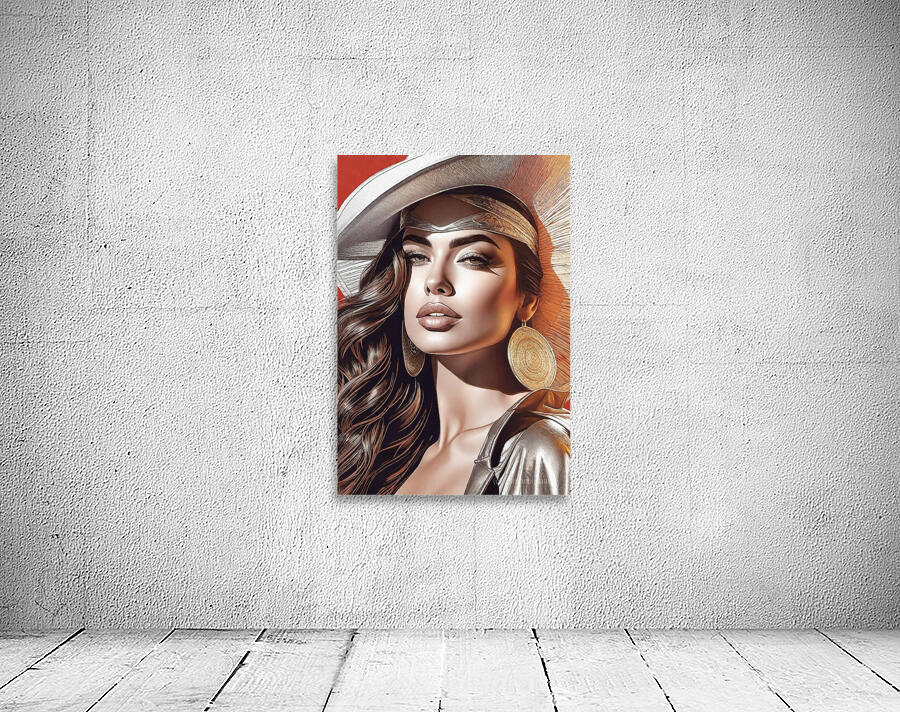 Stylish and Chic 9 Wall Preview