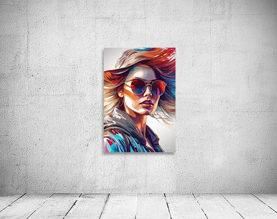 Stylish and Chic 76 Wall Preview