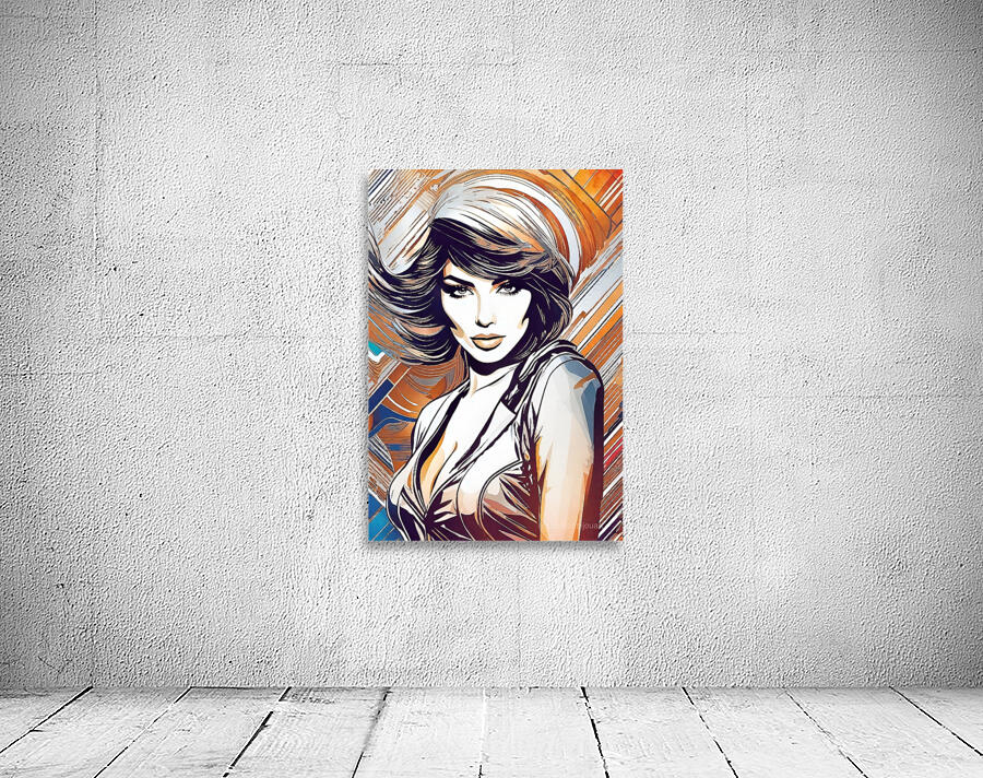 Stylish and Chic 86 Wall Preview