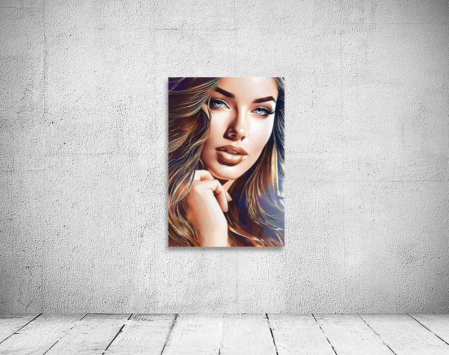 Stylish and Chic 39 Wall Preview
