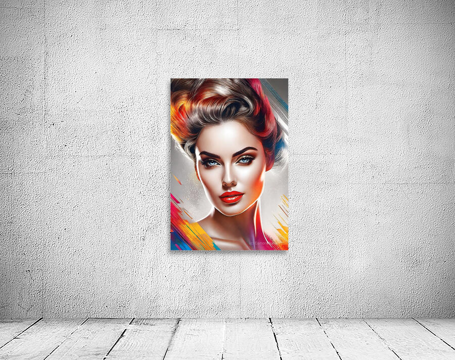 Stylish and Chic 28 Wall Preview