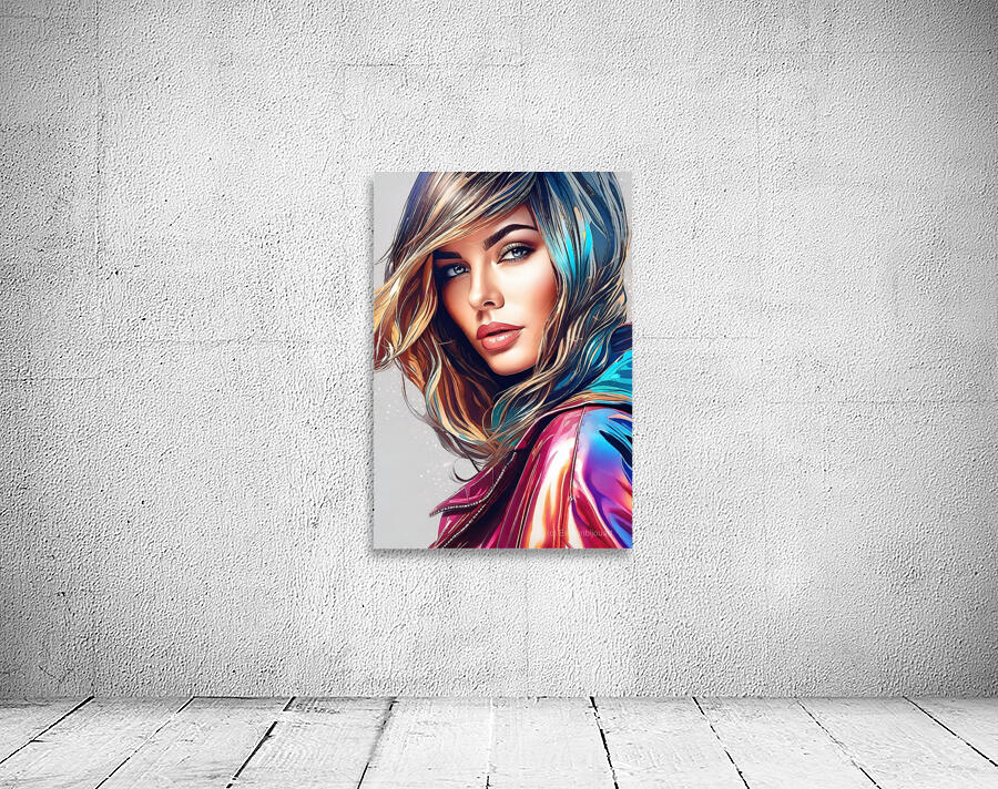 Stylish and Chic 55 Wall Preview