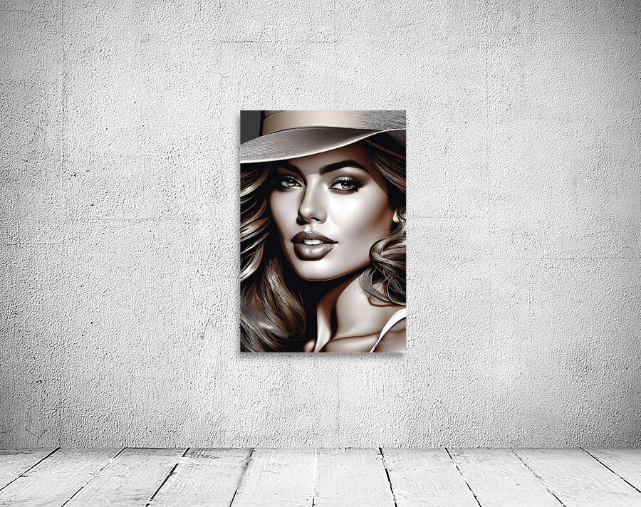 Stylish and Chic 21 Wall Preview