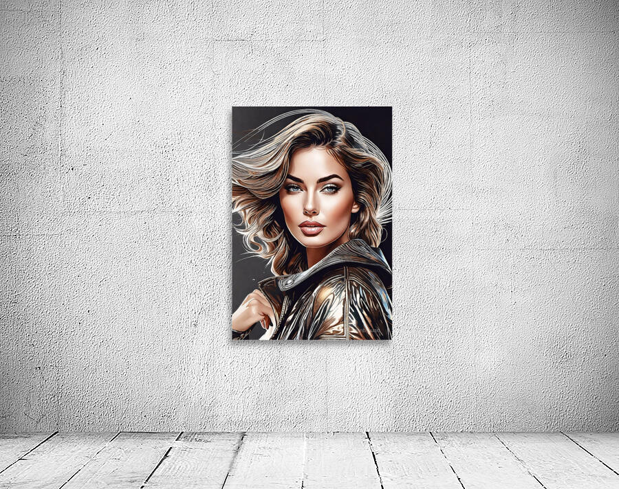 Stylish and Chic 24 Wall Preview