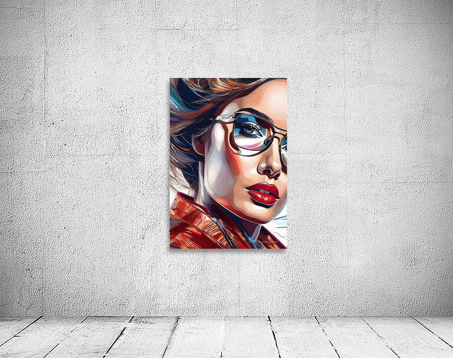 Stylish and Chic 69 Wall Preview