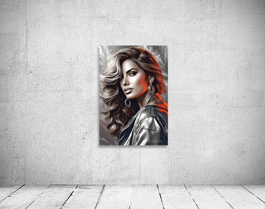Stylish and Chic 22 Wall Preview