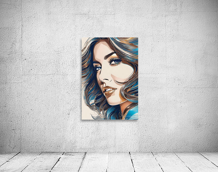 Stylish and Chic 33 Wall Preview