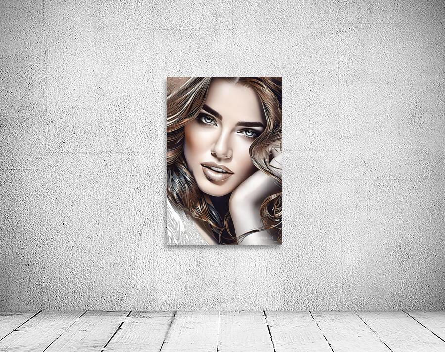 Stylish and Chic 54 Wall Preview