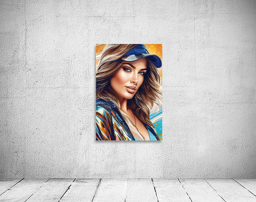 Stylish and Chic 53 Wall Preview