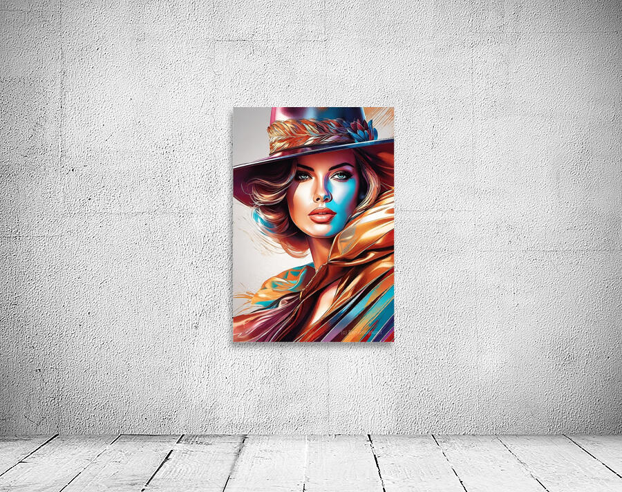 Stylish and Chic 17 Wall Preview