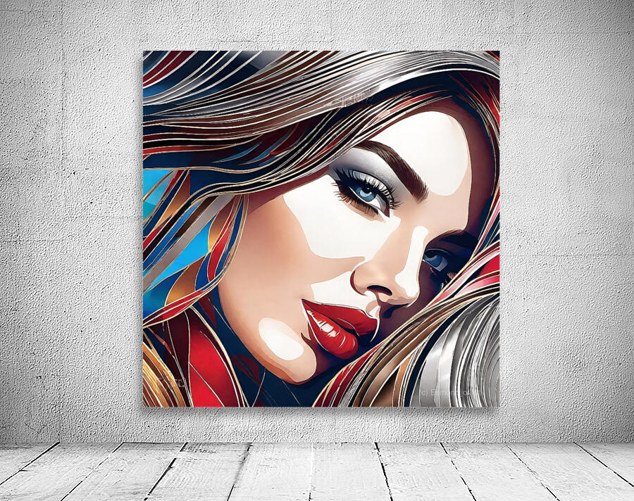 Stylish and Chic 70 Wall Preview