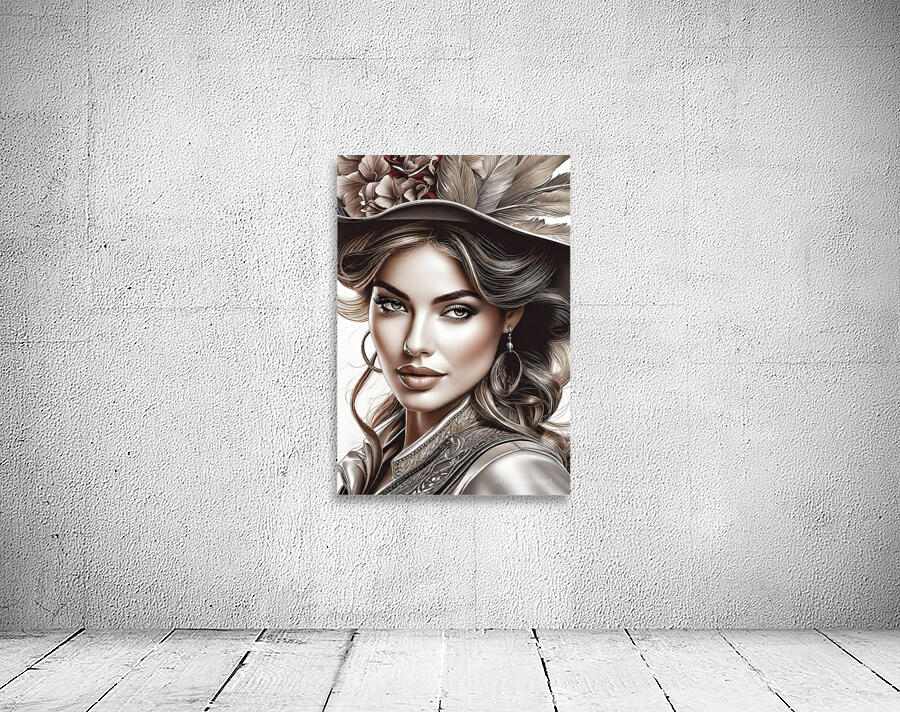 Stylish and Chic 27 Wall Preview