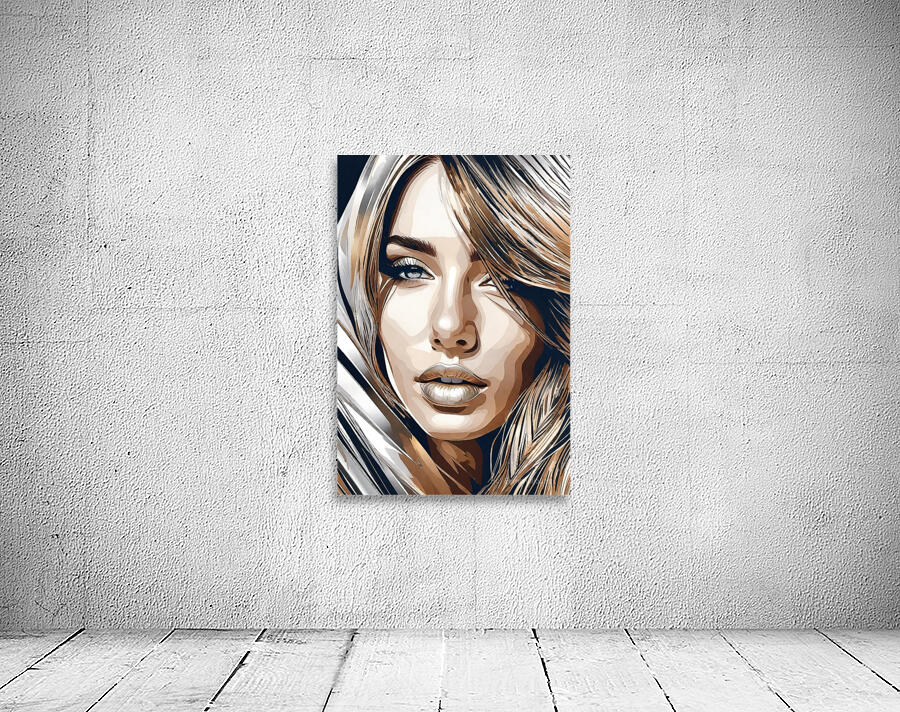 Stylish and Chic 34 Wall Preview