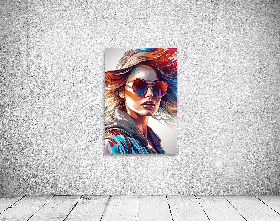 Stylish and Chic 76 Wall Preview