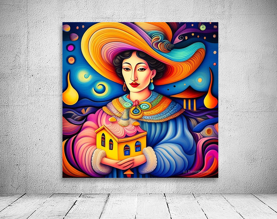 Art 470 Wall Preview